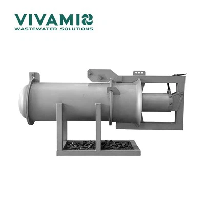 Занурювальний рециркуляційний насос